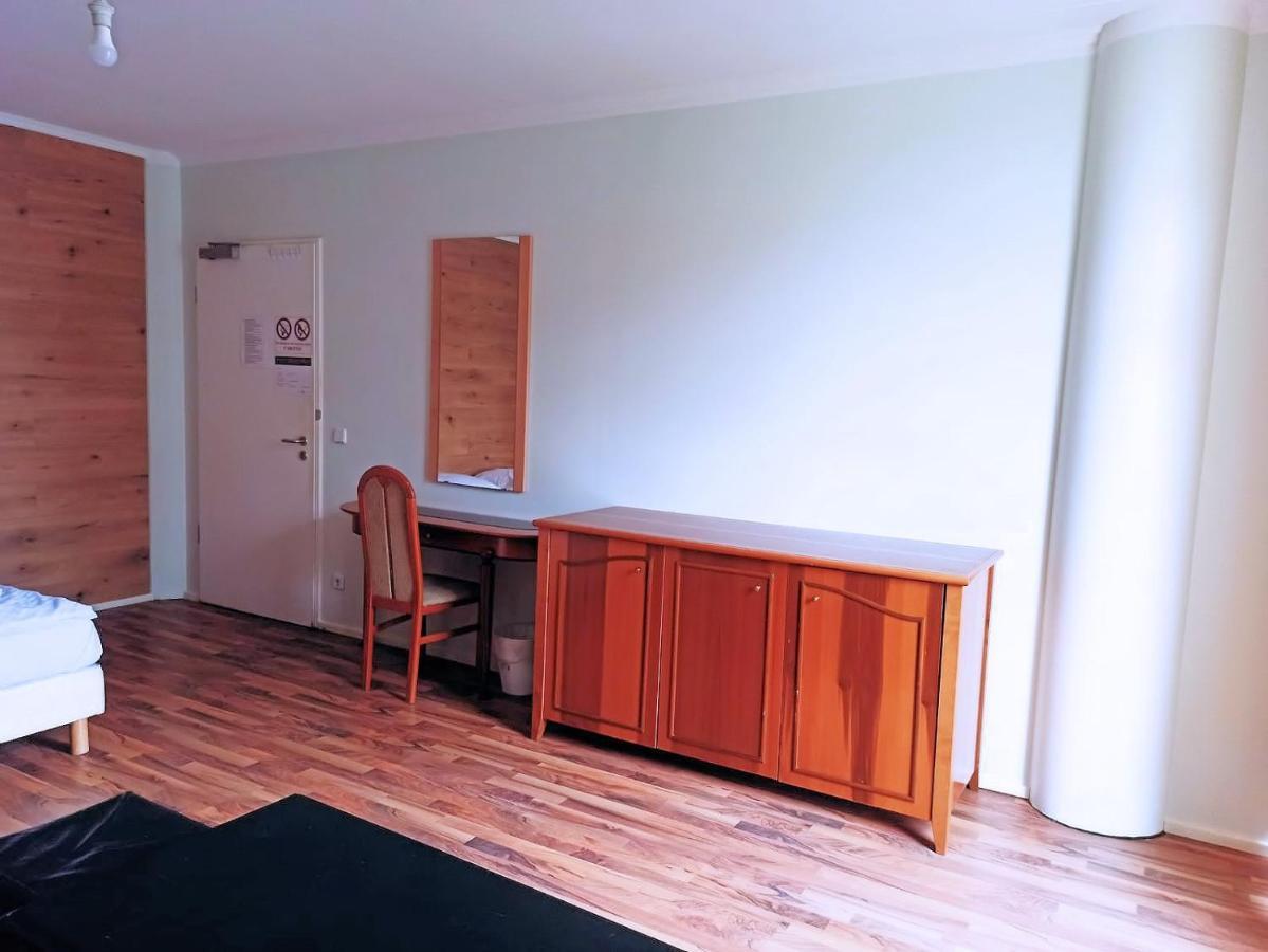 Puschkin Rooms برلين المظهر الخارجي الصورة