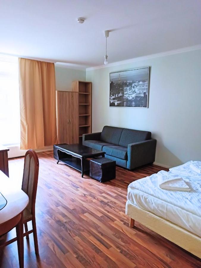 Puschkin Rooms برلين المظهر الخارجي الصورة