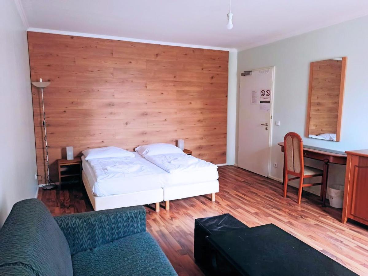 Puschkin Rooms برلين المظهر الخارجي الصورة