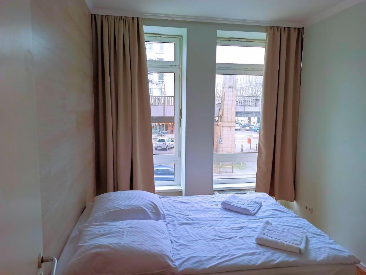 Puschkin Rooms برلين المظهر الخارجي الصورة