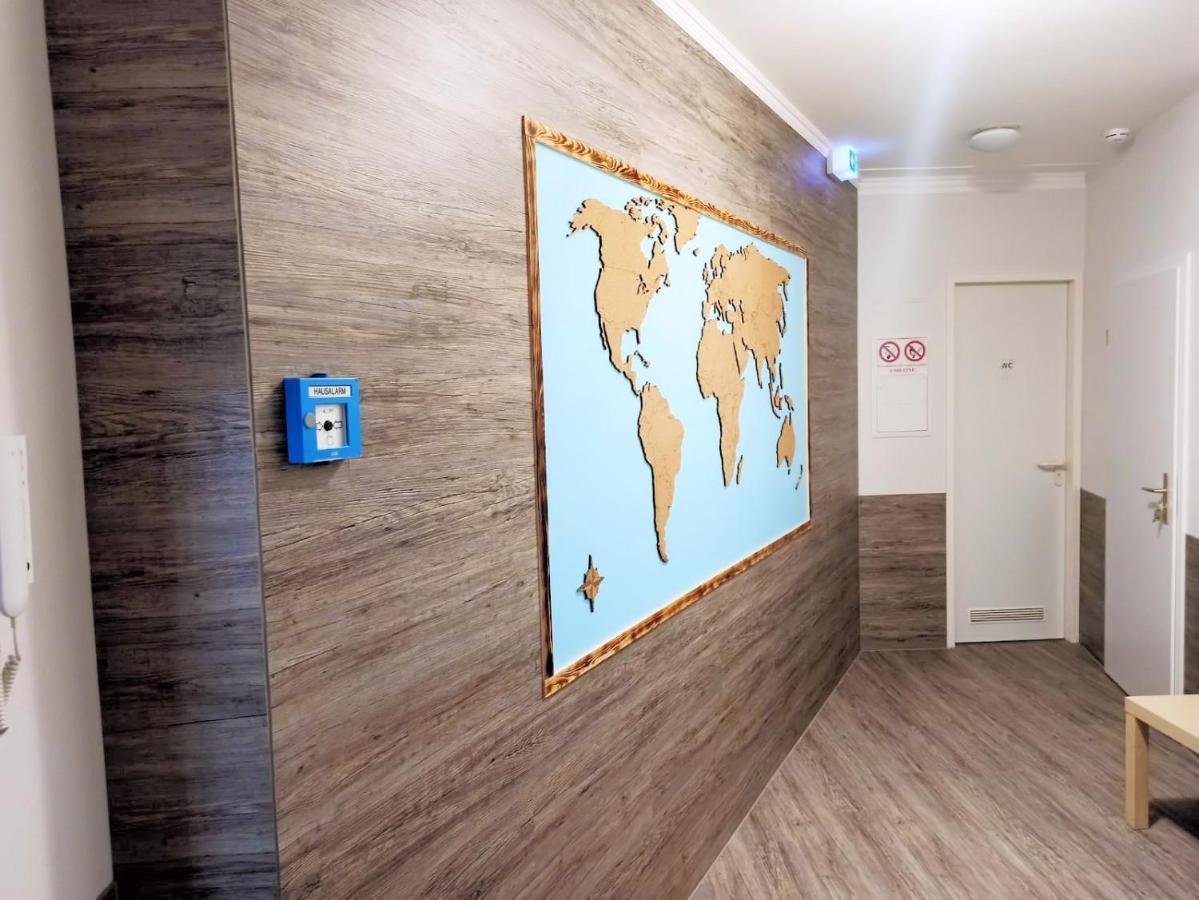 Puschkin Rooms برلين المظهر الخارجي الصورة