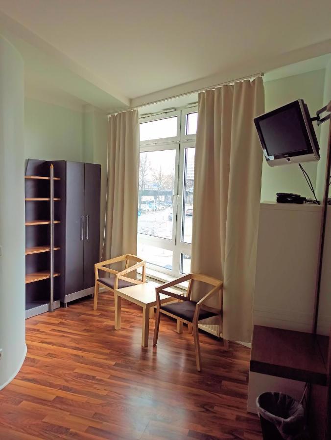 Puschkin Rooms برلين المظهر الخارجي الصورة