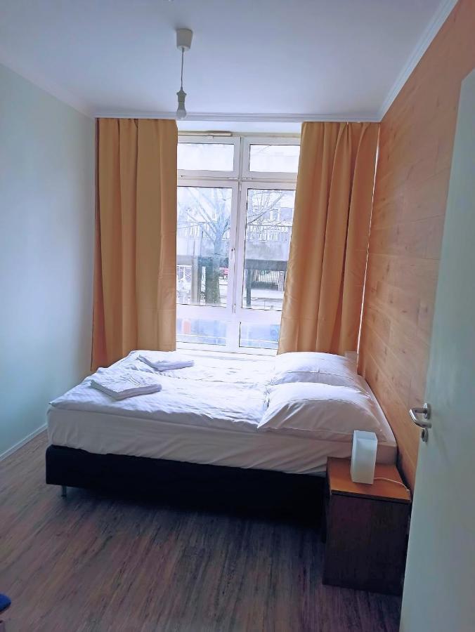 Puschkin Rooms برلين المظهر الخارجي الصورة