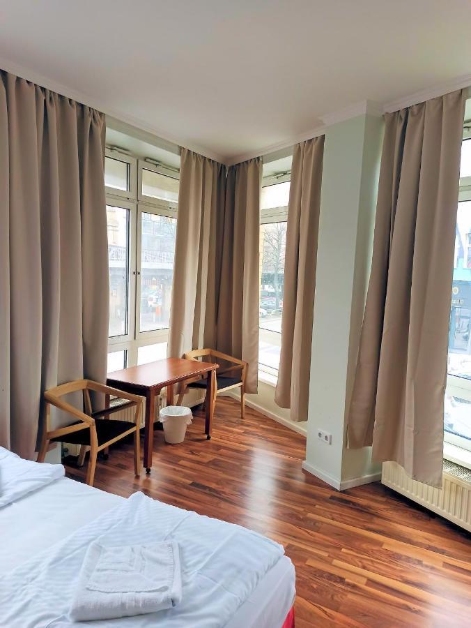 Puschkin Rooms برلين المظهر الخارجي الصورة