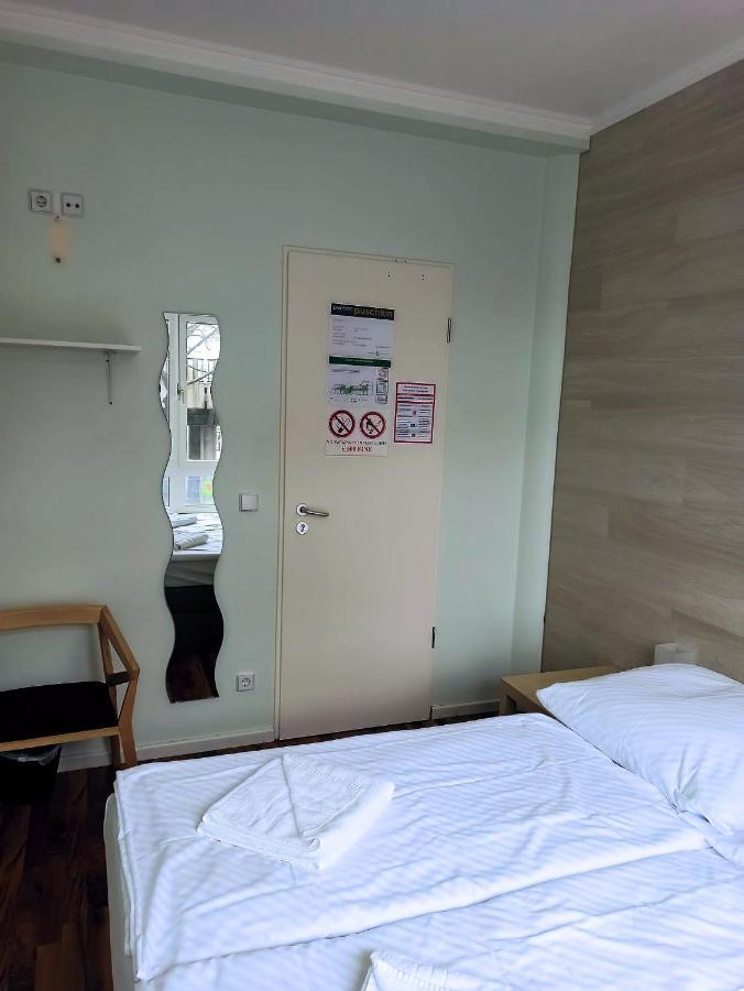 Puschkin Rooms برلين المظهر الخارجي الصورة