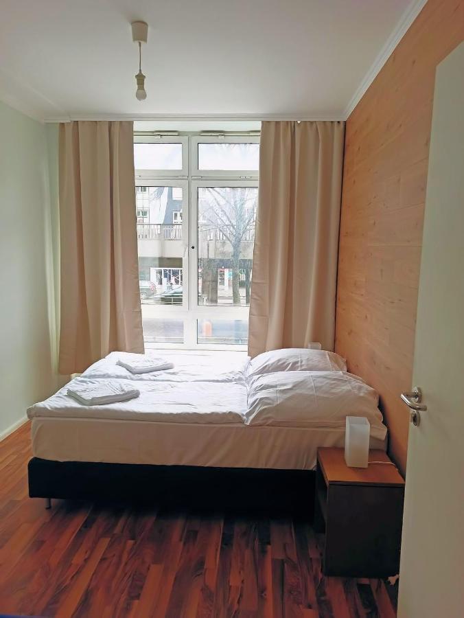 Puschkin Rooms برلين المظهر الخارجي الصورة