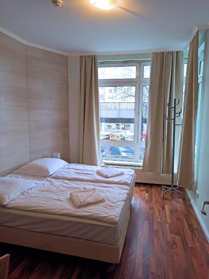 Puschkin Rooms برلين المظهر الخارجي الصورة