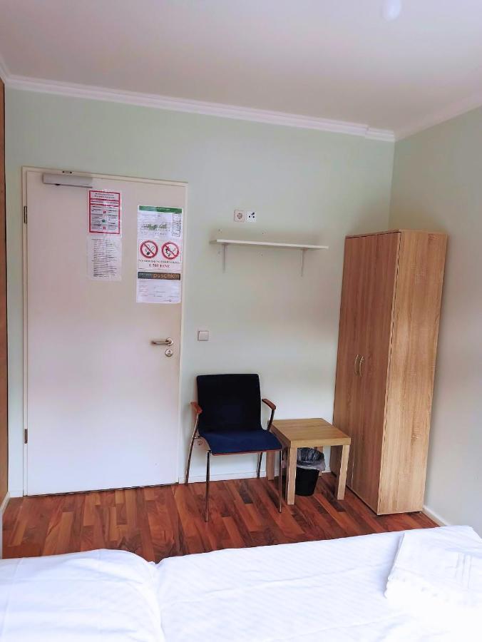 Puschkin Rooms برلين المظهر الخارجي الصورة