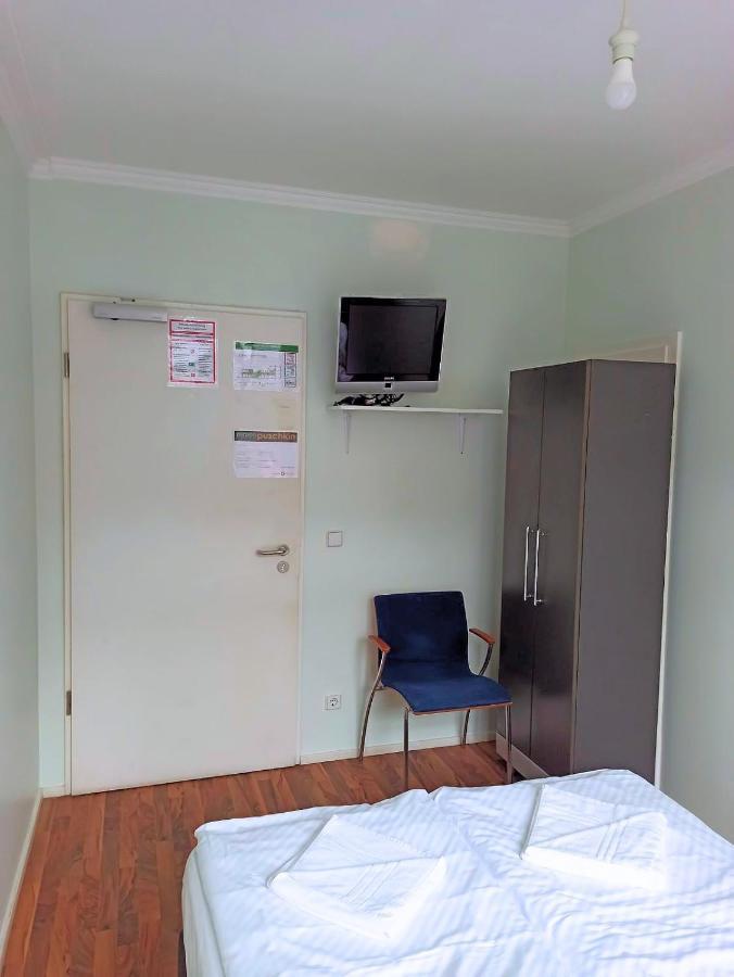 Puschkin Rooms برلين المظهر الخارجي الصورة