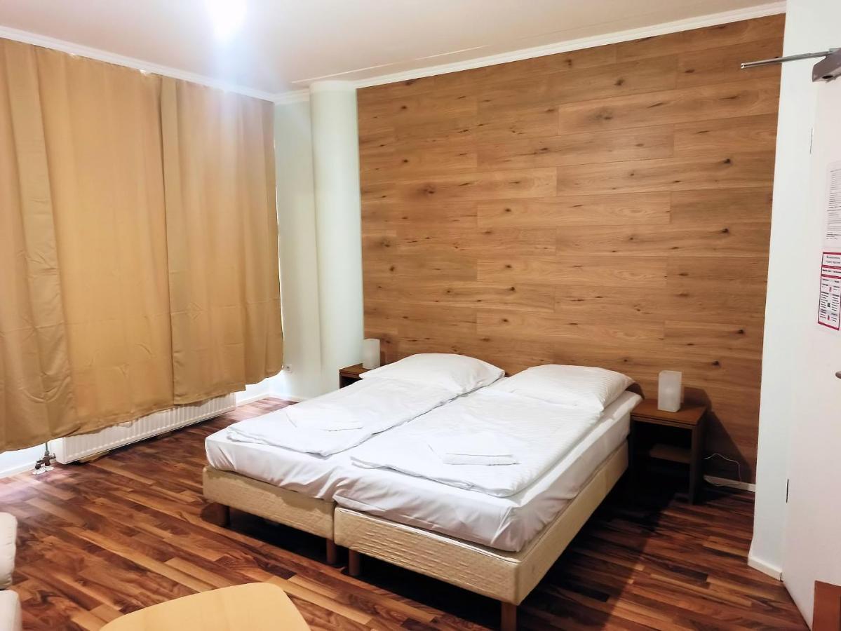 Puschkin Rooms برلين المظهر الخارجي الصورة