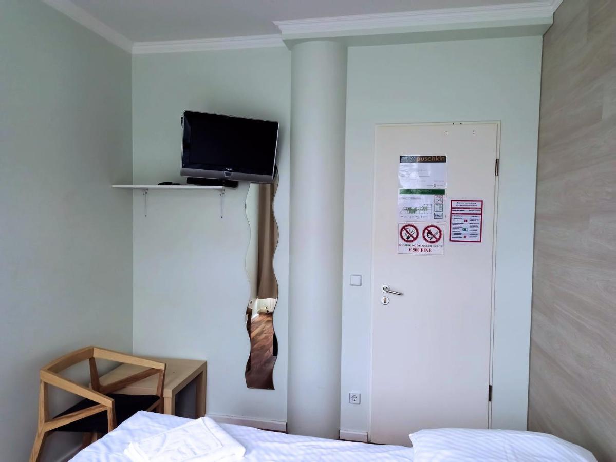 Puschkin Rooms برلين المظهر الخارجي الصورة