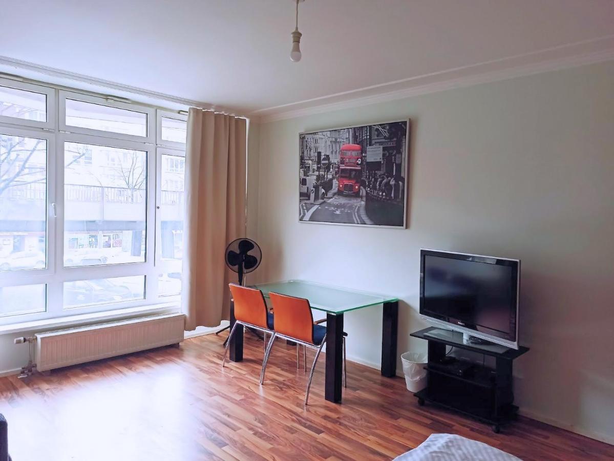 Puschkin Rooms برلين المظهر الخارجي الصورة