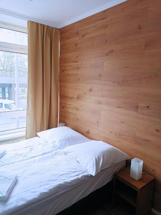 Puschkin Rooms برلين المظهر الخارجي الصورة