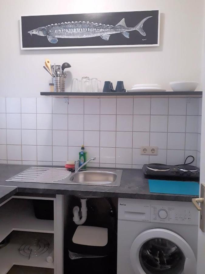 Puschkin Rooms برلين المظهر الخارجي الصورة