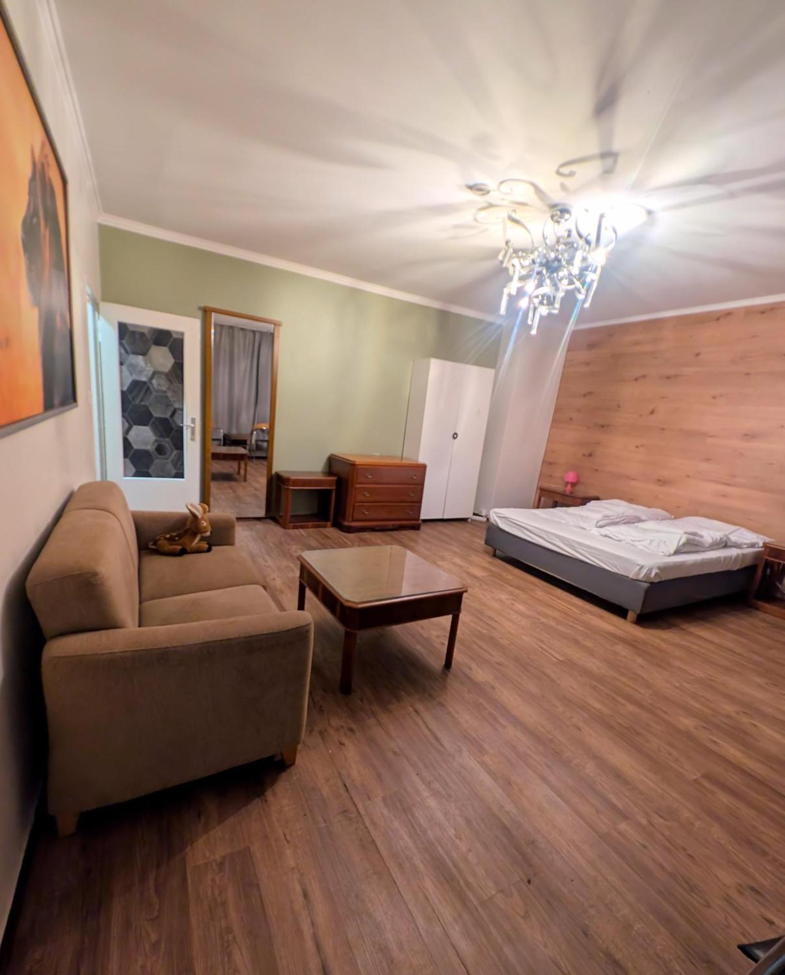 Puschkin Rooms برلين المظهر الخارجي الصورة