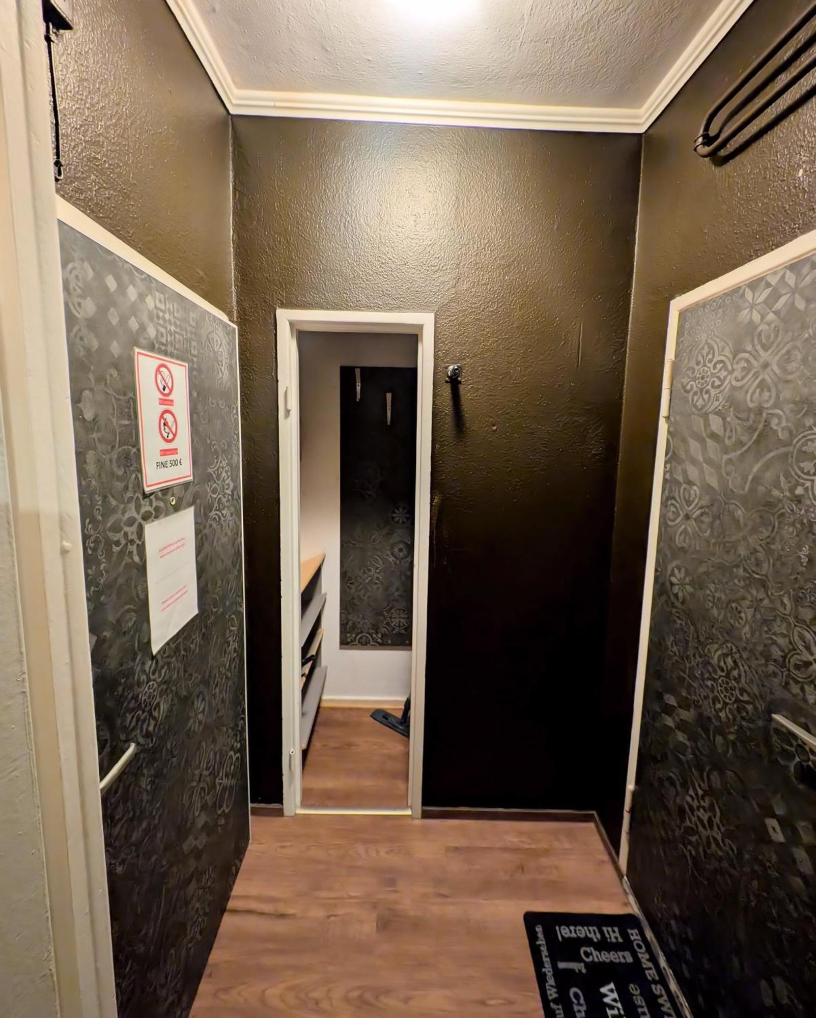 Puschkin Rooms برلين المظهر الخارجي الصورة