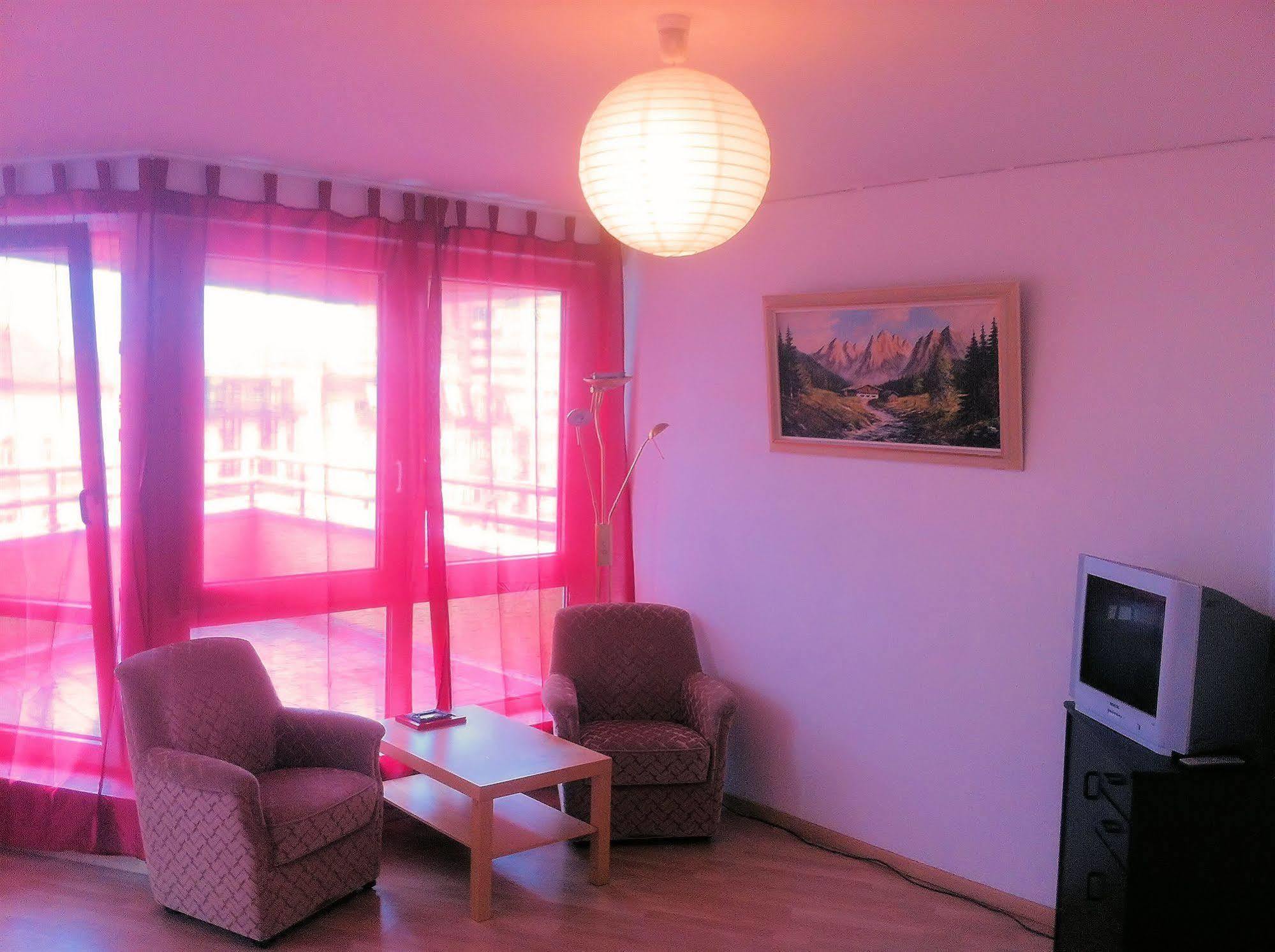 Puschkin Rooms برلين المظهر الخارجي الصورة